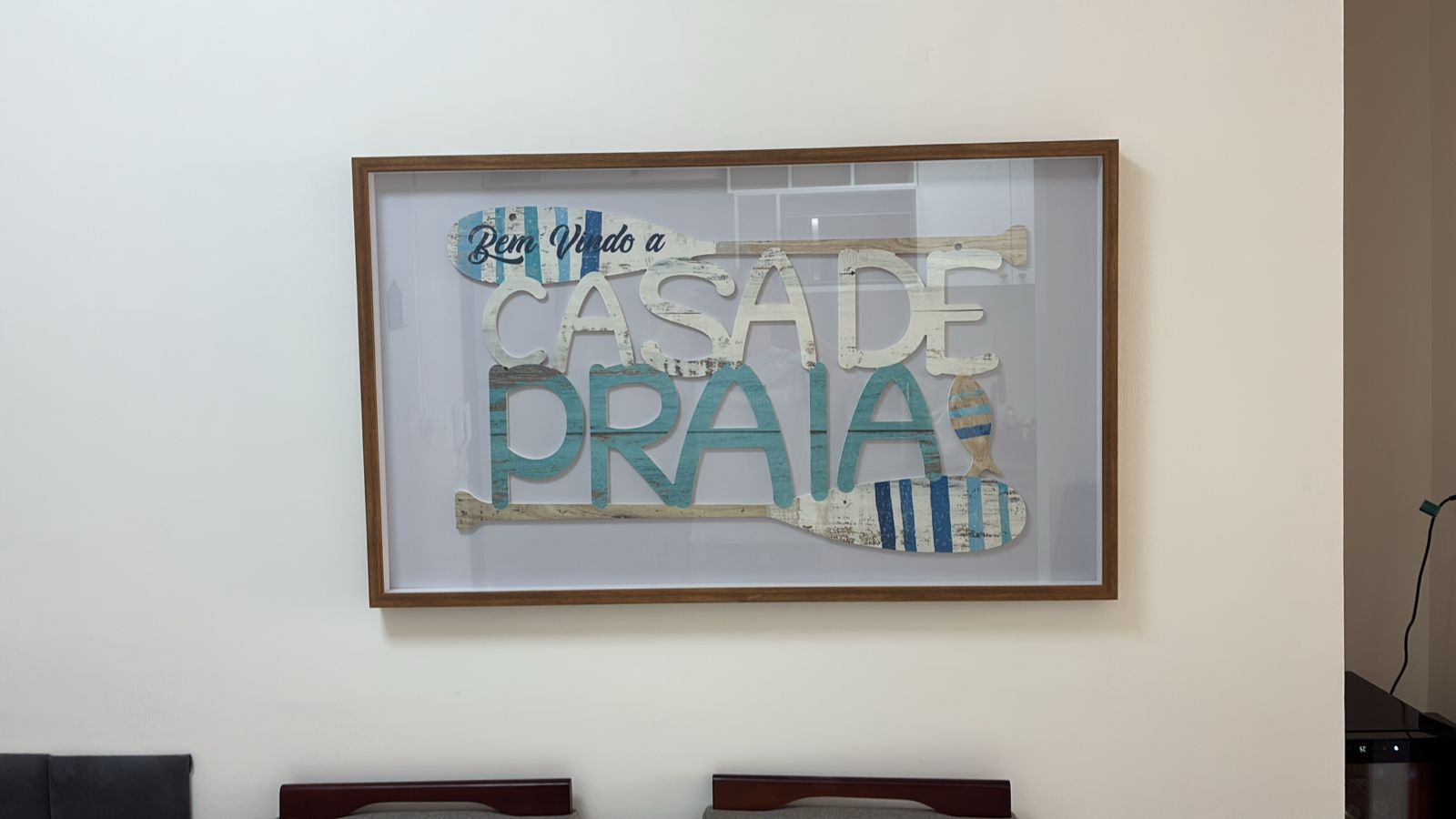 Fachada do condomínio